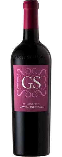 Edgebaston David Finlayson GS Cabernet Sauvignon 2017