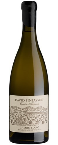 David Finlayson Camino Africana Chenin Blanc 2019 Old Vine Single Vineyard
