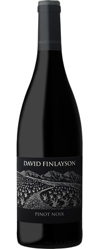David Finlayson Pinot Noir 2018