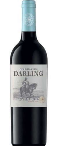 Darling Cellars  Sir Charles Darling 2018