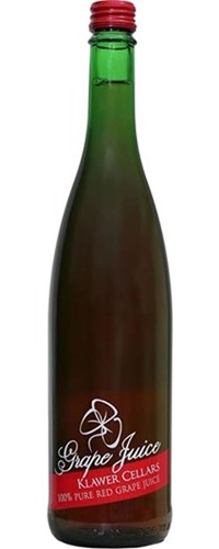 Klawer Red Grape Juice 2020