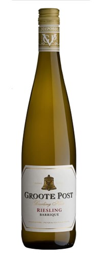 Groote Post Barrique Riesling 2017