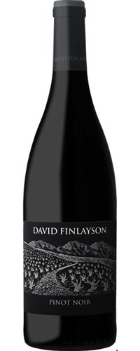 David Finlayson Pinot Noir 2020