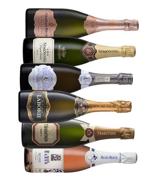 A Taste of Cap Classique wine.co.za