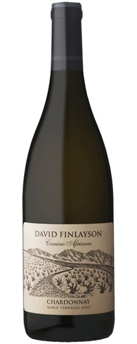 David Finlayson Camino Africana Shale Terraces Chardonnay (Limited Release) 2020