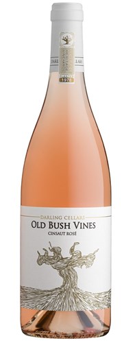 Darling Cellars Old Bush Vines Rosé 2021
