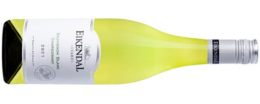 Eikendal Sauvignon Blanc / Chardonnay 2021 | wine.co.za