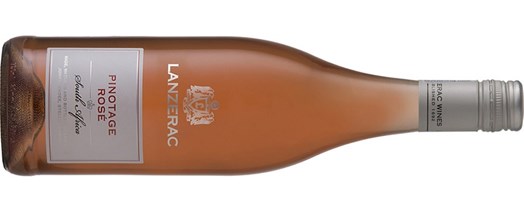 Lanzerac Premium Pinotage Rosé 2021 Za