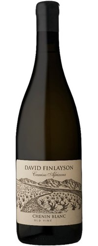 David Finlayson Camino Africana Chenin Blanc 2021 Old Vine Single Vineyard