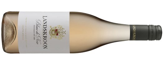 Landskroon Blanc de Noir 2022 wine .za