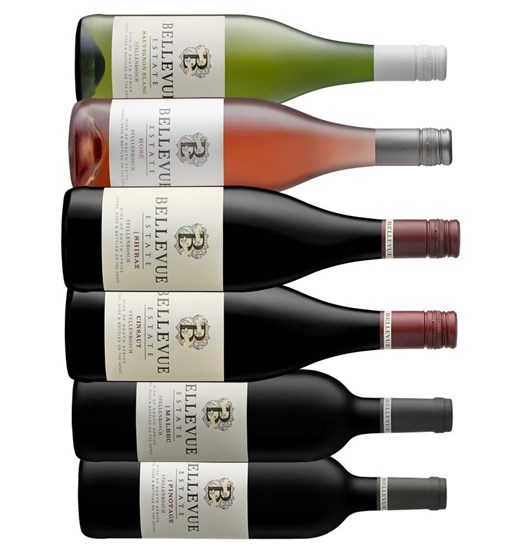 A Taste of Bellevue wine.co.za