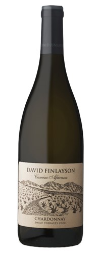 David Finlayson Camino Africana Shale Terraces Chardonnay 2022