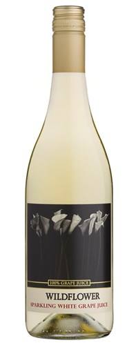 Darling Cellars Wildflower Sparkling White Grape Juice NV