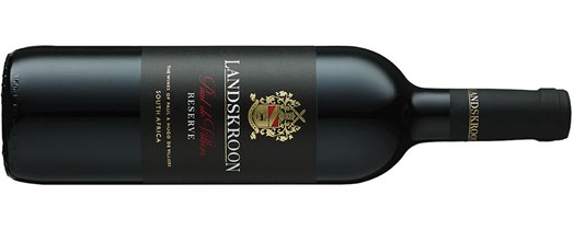 Landskroon Paul de Villiers Reserve 2019
