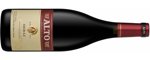 Alto Shiraz 2018 | wine.co.za