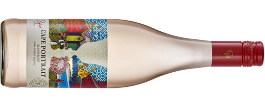 Durbanville Hills Cape Portrait Blush Rose 2024 | wine.co.za