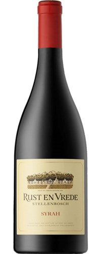 red wine stellenbosch rust en vrede