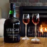 African Ruby Vermouth