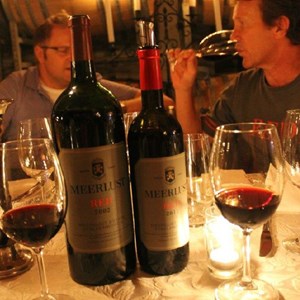 Meerlust Red Lunch -2003