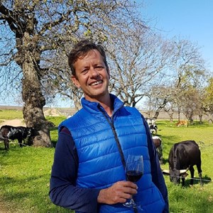 Johan Reyneke Owner/ Viticulturist