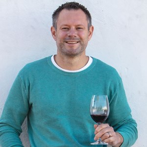 Wim Truter Cellar Master / Manager