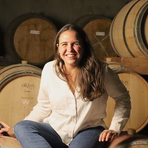 Barbara Melck Winemaker