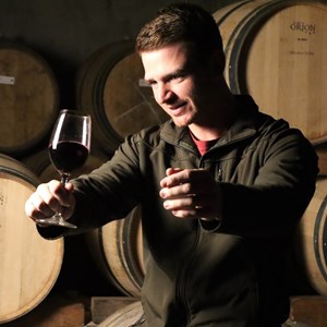 Armand Esterhuizen Assistant Winemaker