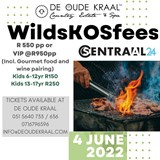 Groote Post at Wildskosfees – Bloemfontein