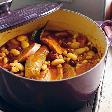 Cellarmaster’s favourite hearty winter dish in August