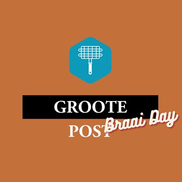 Braai Day at Groote Post