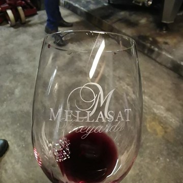The Pinotage wine celebration with Mellasat