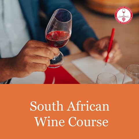 South African Wine Course - Two Evening Course - Stellenbosch | wine.co.za