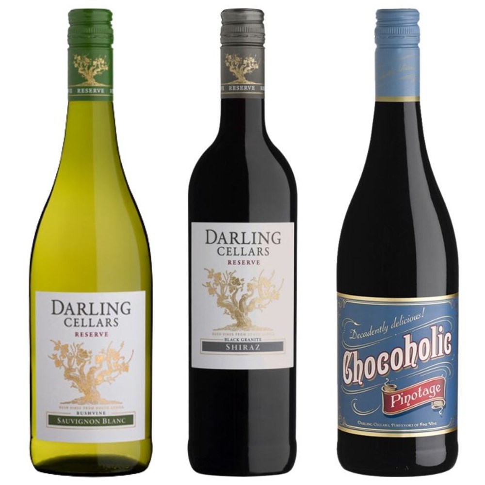 Darling Cellars Reserve Range