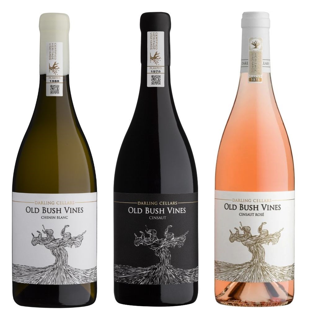 Darling Cellars Old Bush Vines