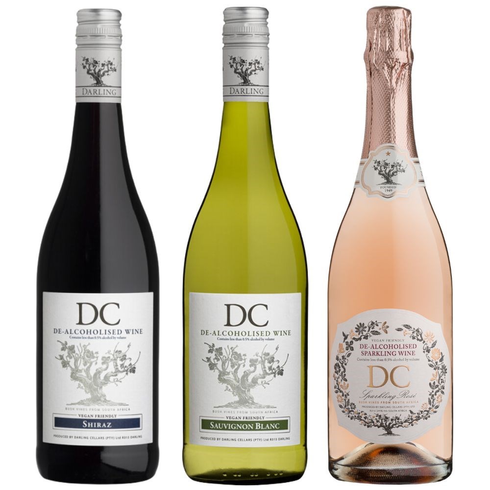 Darling De-Alcoholised Range