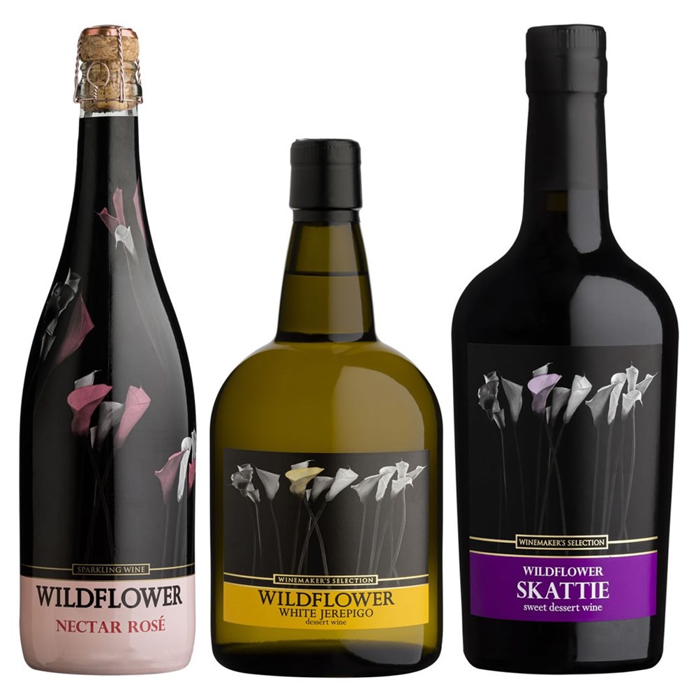 Darling Cellars Wildflower Range