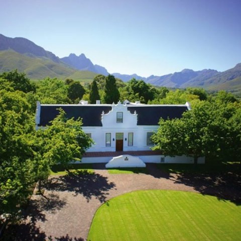 South Africa's top 10 most scenic wine estates | wine.co.za