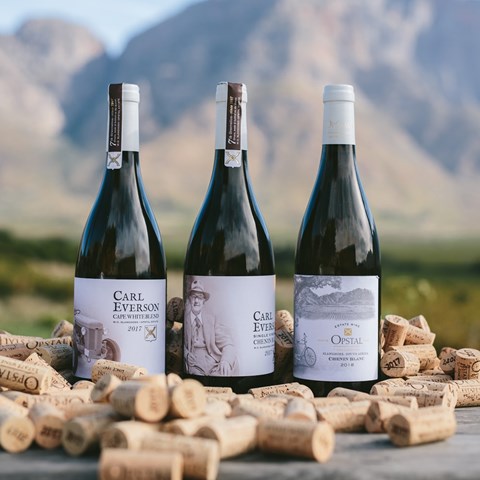 Wine trailblazer: Attie Louw | wine.co.za