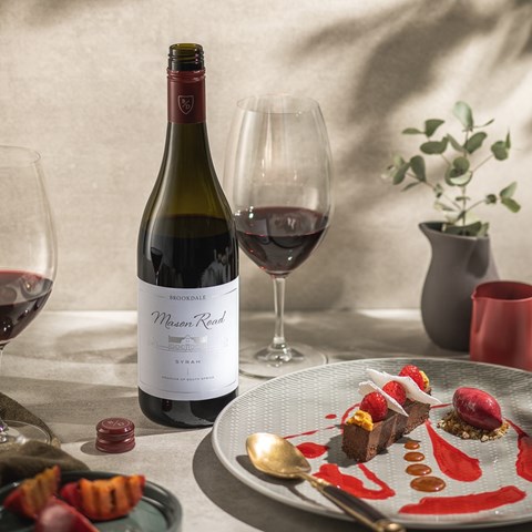 Brookdale's 2021 Mason Road Syrah voted Tim Atkin's 'Best Value Red of ...