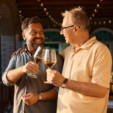 Spoil dad with these Father’s Day events in the Winelands