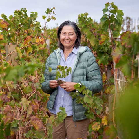 #VinoPeople: Q&A with Cavalli winemaker Rianie Strydom | wine.co.za