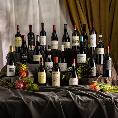 Pinotage Association unveils Absa Top 20 Pinotage finalists for the ...