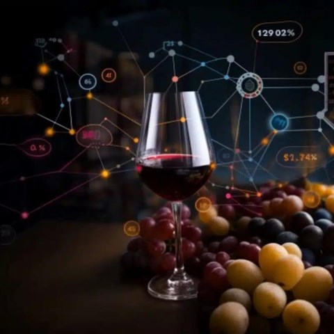 Taste-driven AI algorithms enhance wine selections | wine.co.za