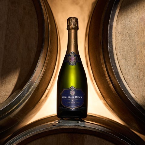 Graham Beck celebrates Chardonnay Day with its crown jewel, Blanc de ...