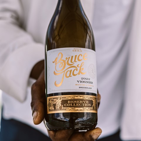Bruce Jack showcases South African Viognier’s rise from rarity to ...