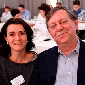 Dalene Steyn & Francois Rautenbach (Singita)