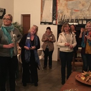 Women in Wine - at Allee Bleue 