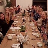 Women in Wine - a lovely gathering at Allée Bleue