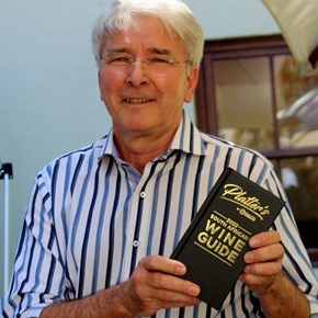 Philip van Zyl - Platters Editor with new Black guide