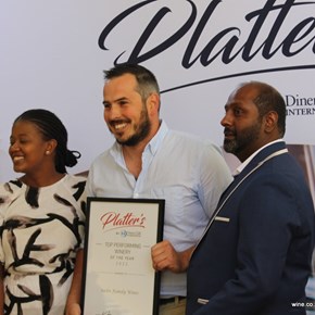 Platters Winery of the year - Sadie Family Wines